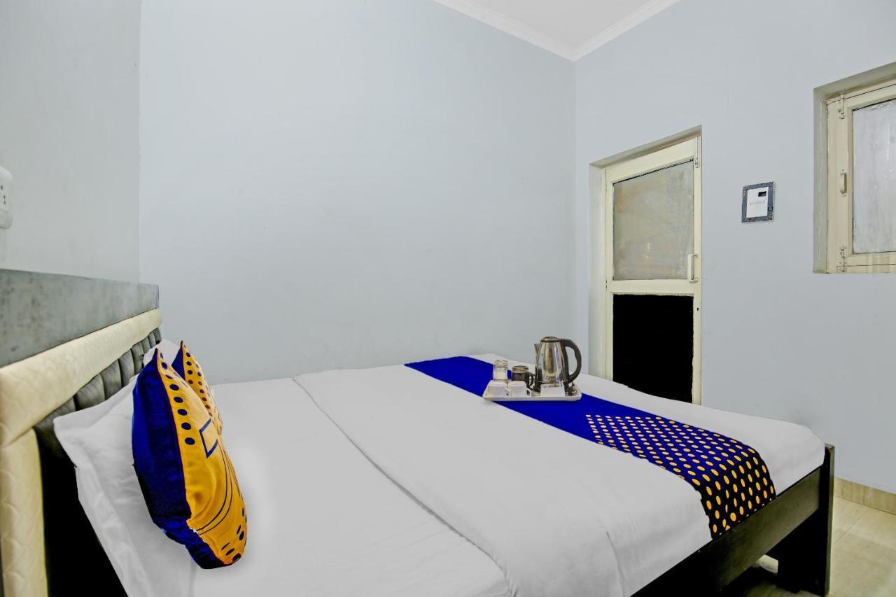 Spot On Shree Naman Guest House Sonipat Exterior foto