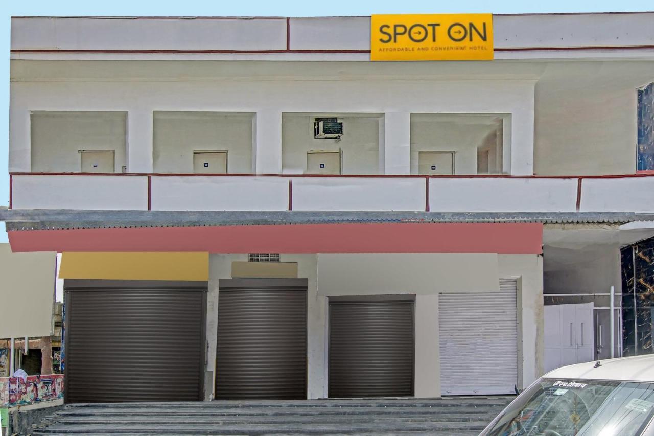 Spot On Shree Naman Guest House Sonipat Exterior foto